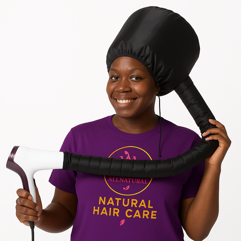 Deep conditioning cap
