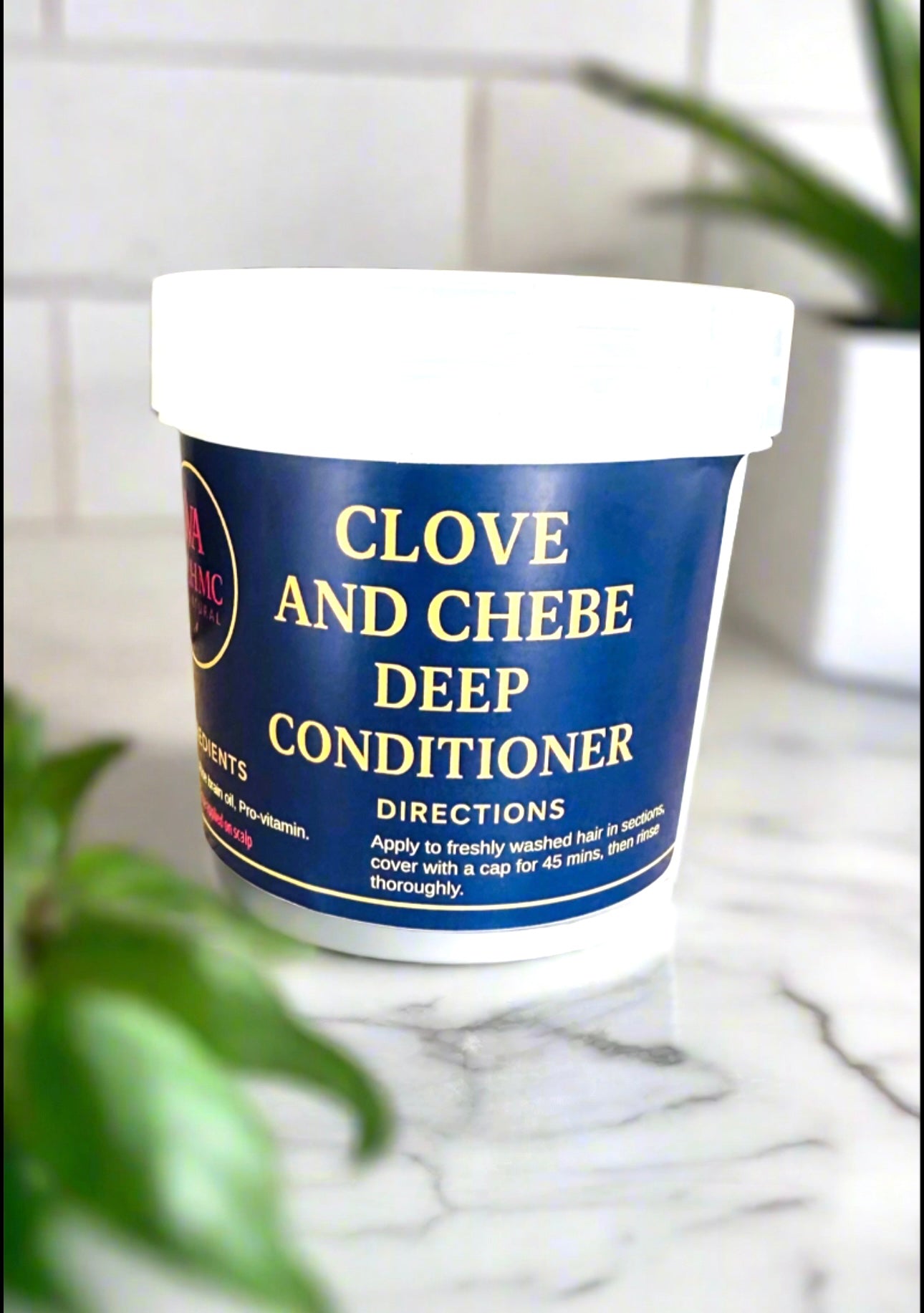 Clove and chebe deep Conditioner