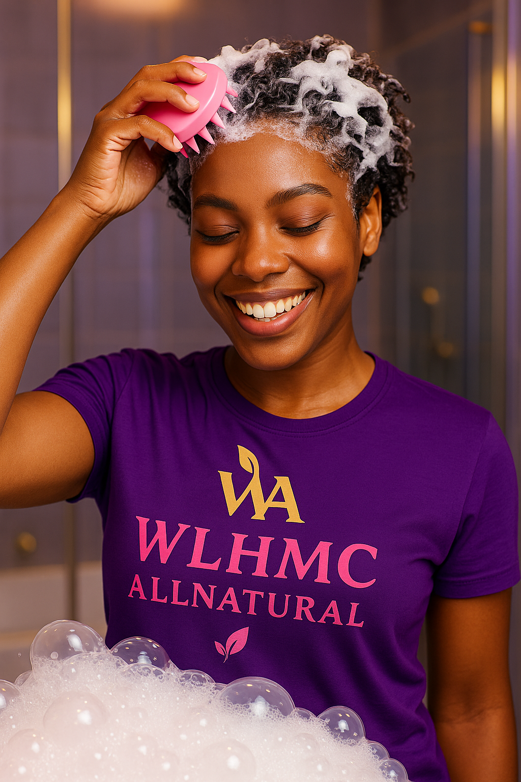 Manual Scalp Massager