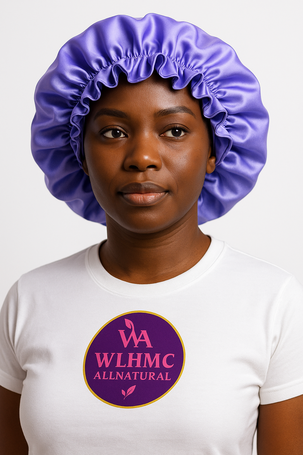 Silk sleeping bonnets