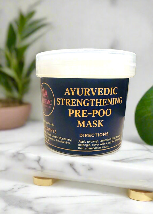 Pre-poo Ayurvedic strengthening  mask