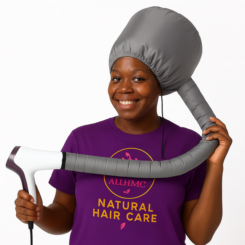 Deep conditioning cap