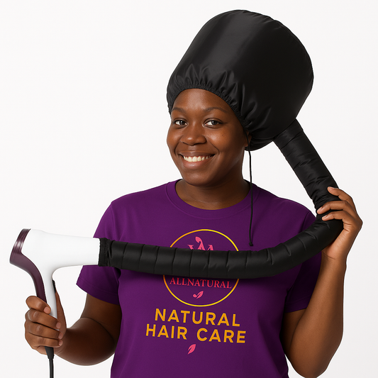 Deep conditioning cap